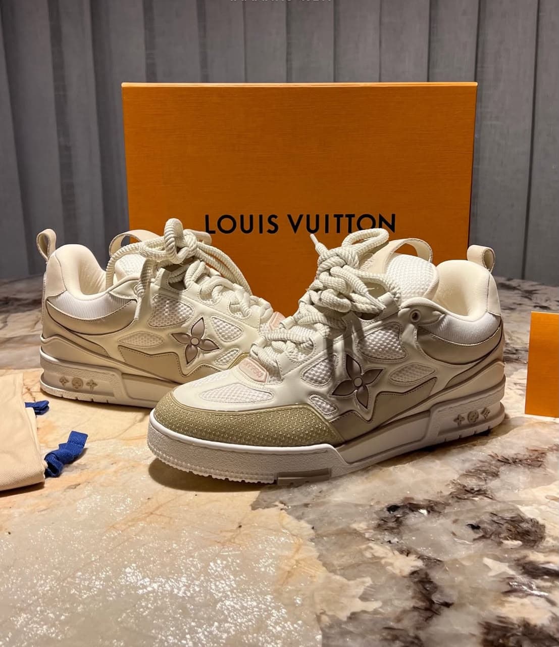 Louis Vuitton Skate