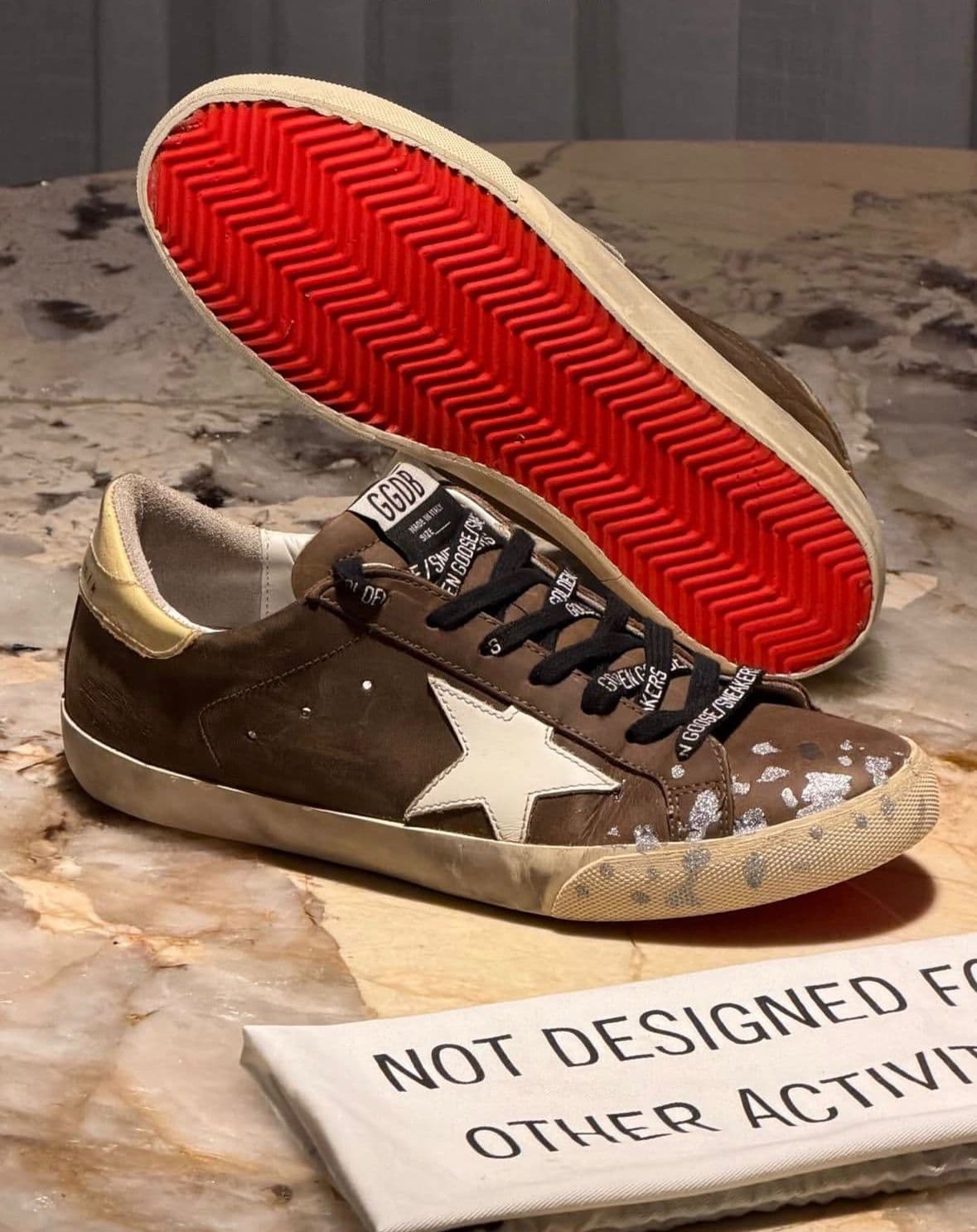 Golden Goose Superstar