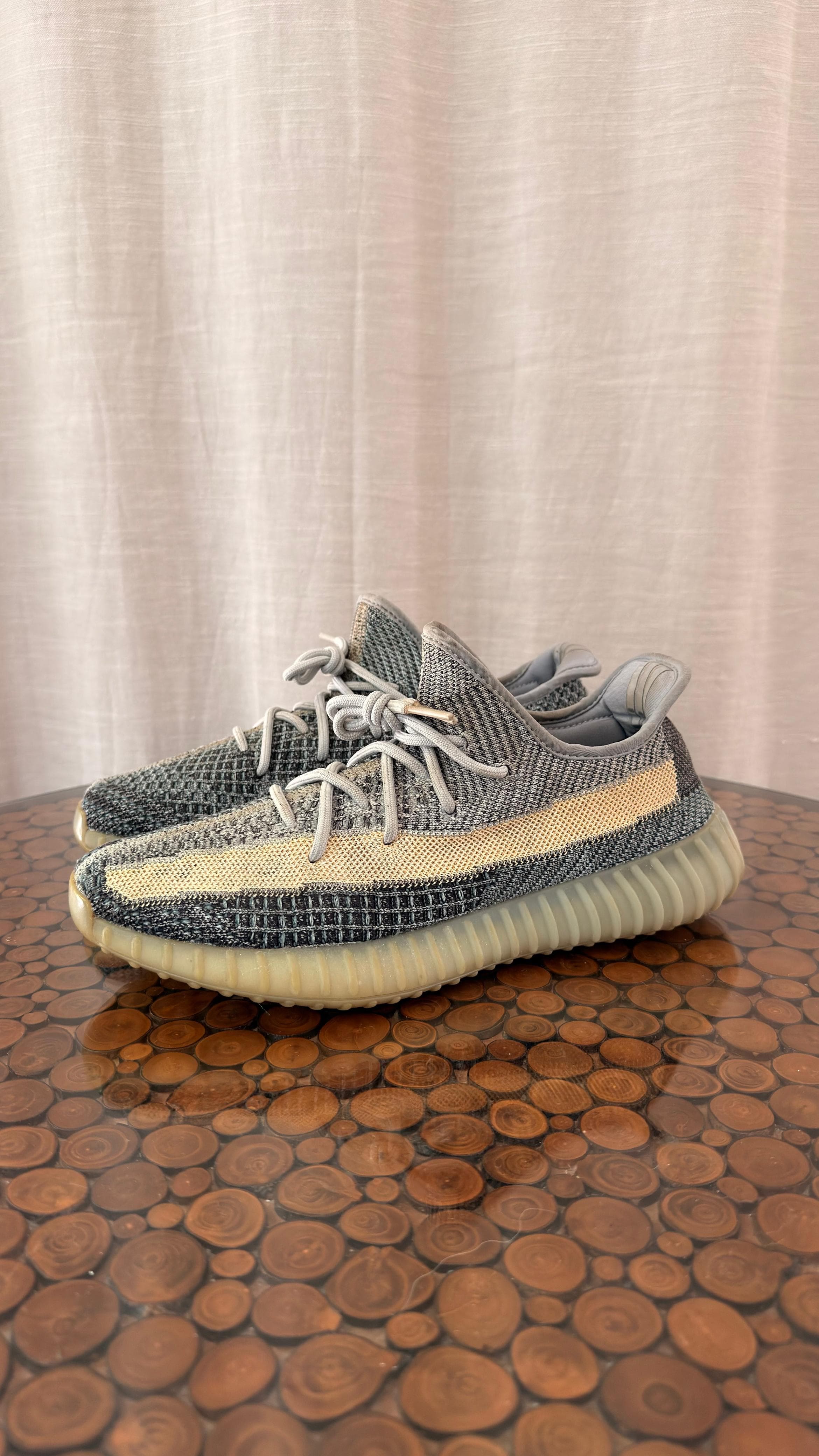 Yeezy Boost 350 V2 'Ash Blue'