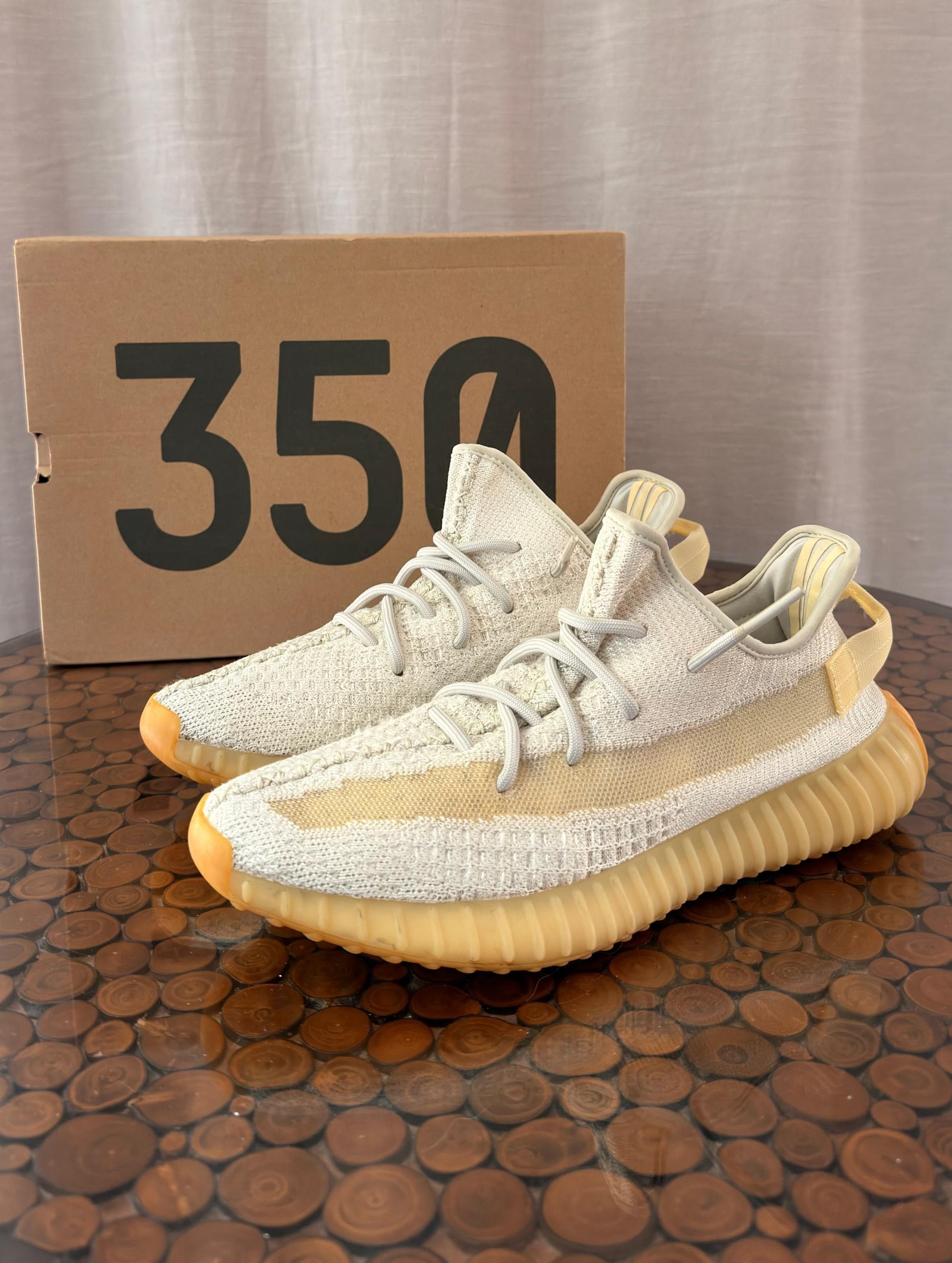 Yeezy Boost 350 V2 'Light'