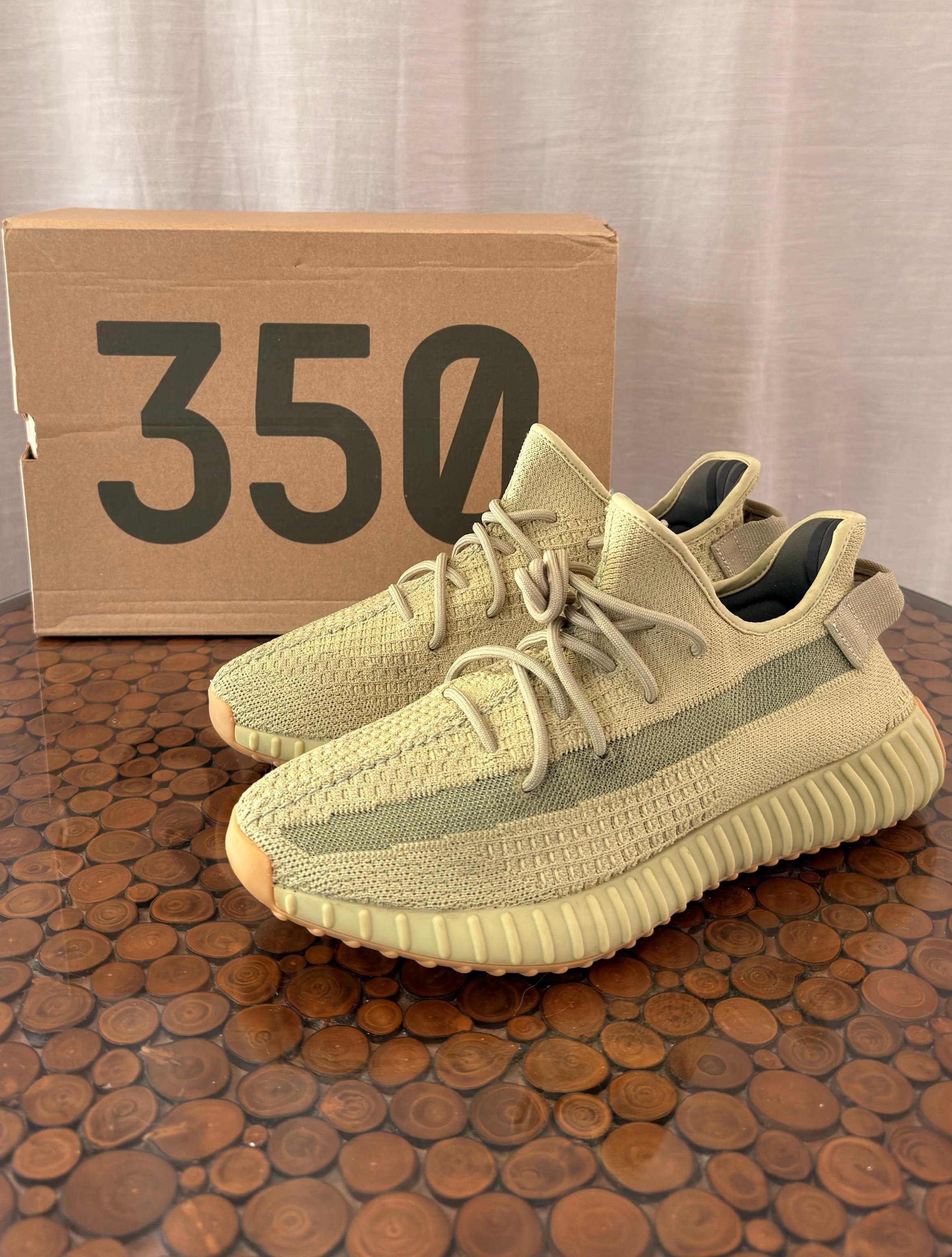 Yeezy Boost 350 V2 'Sulfur'