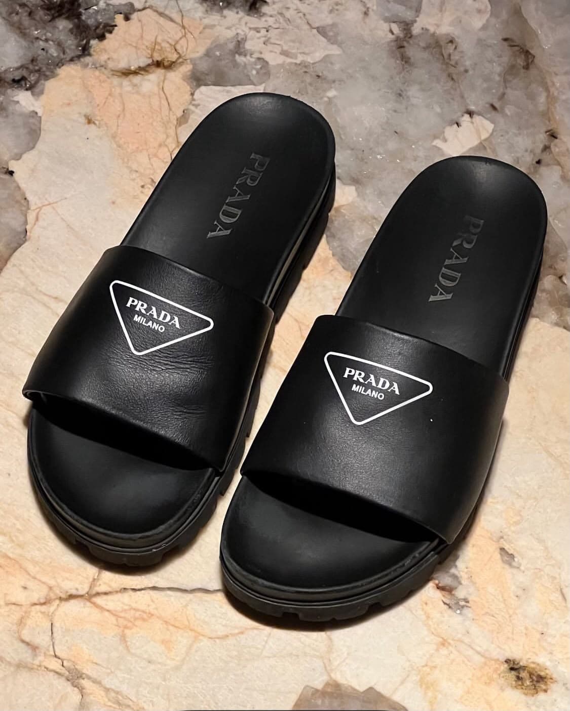 Prada Slides
