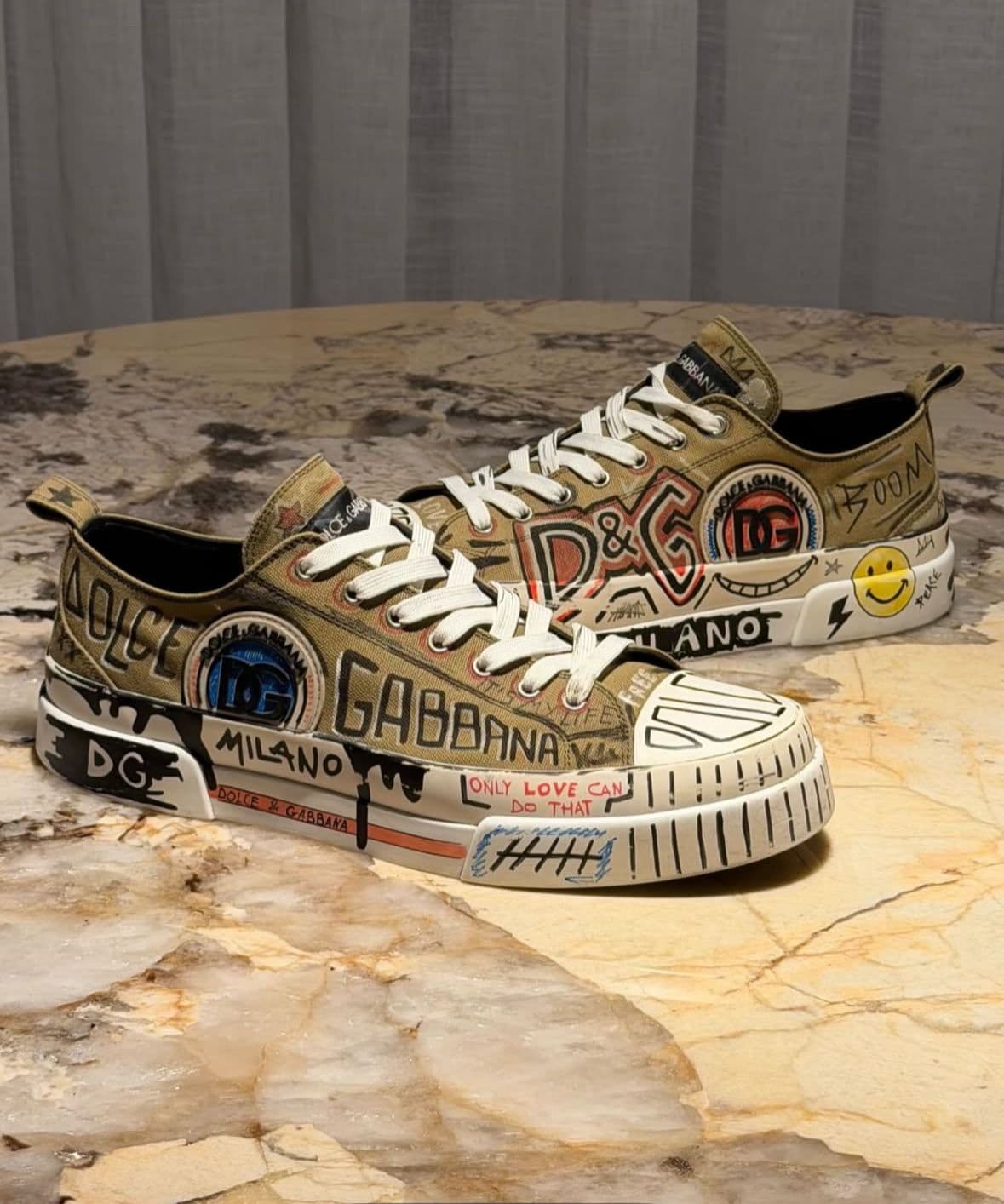 Dolce & Gabbana Sneakers