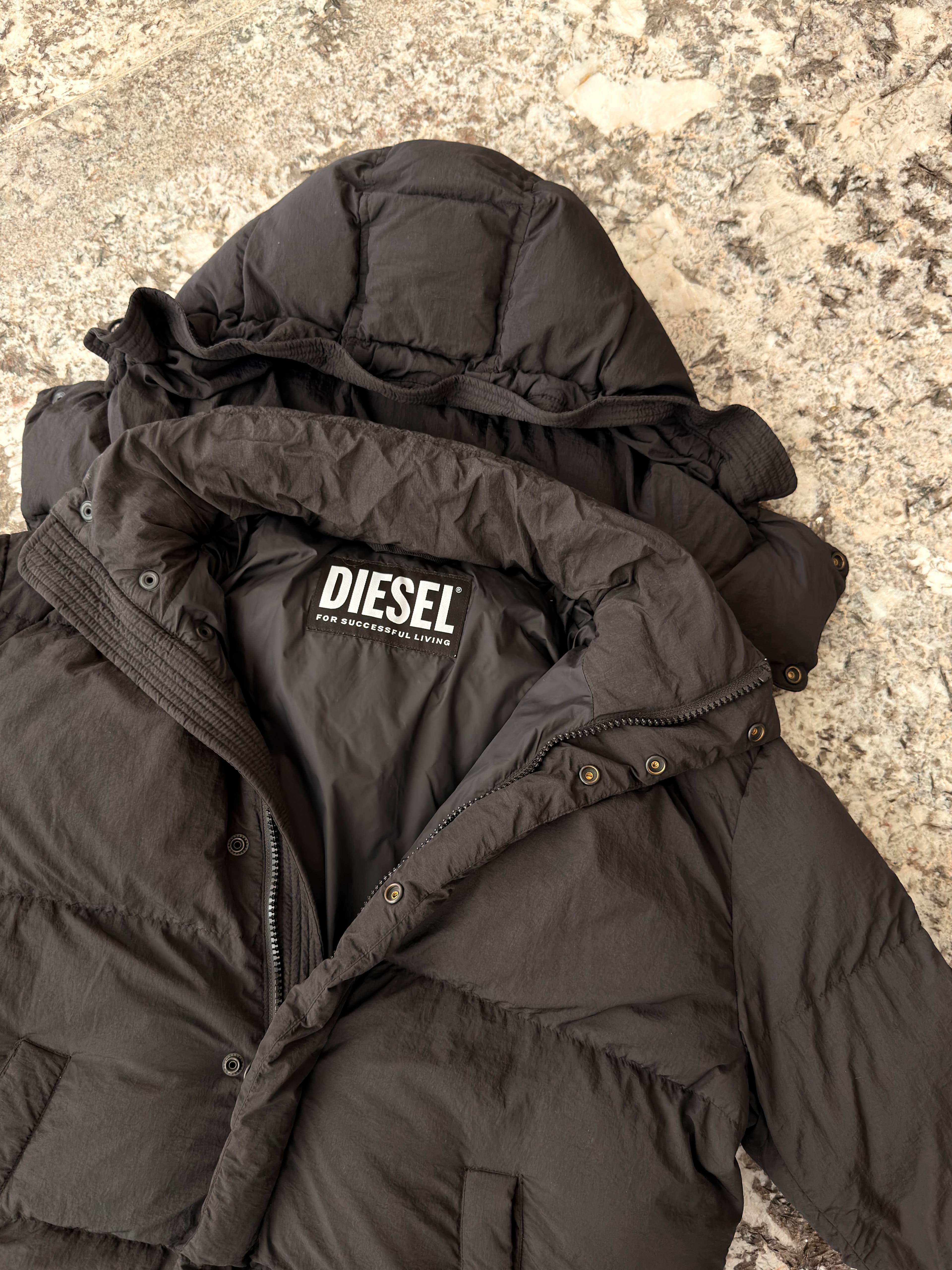 Casaco Diesel
