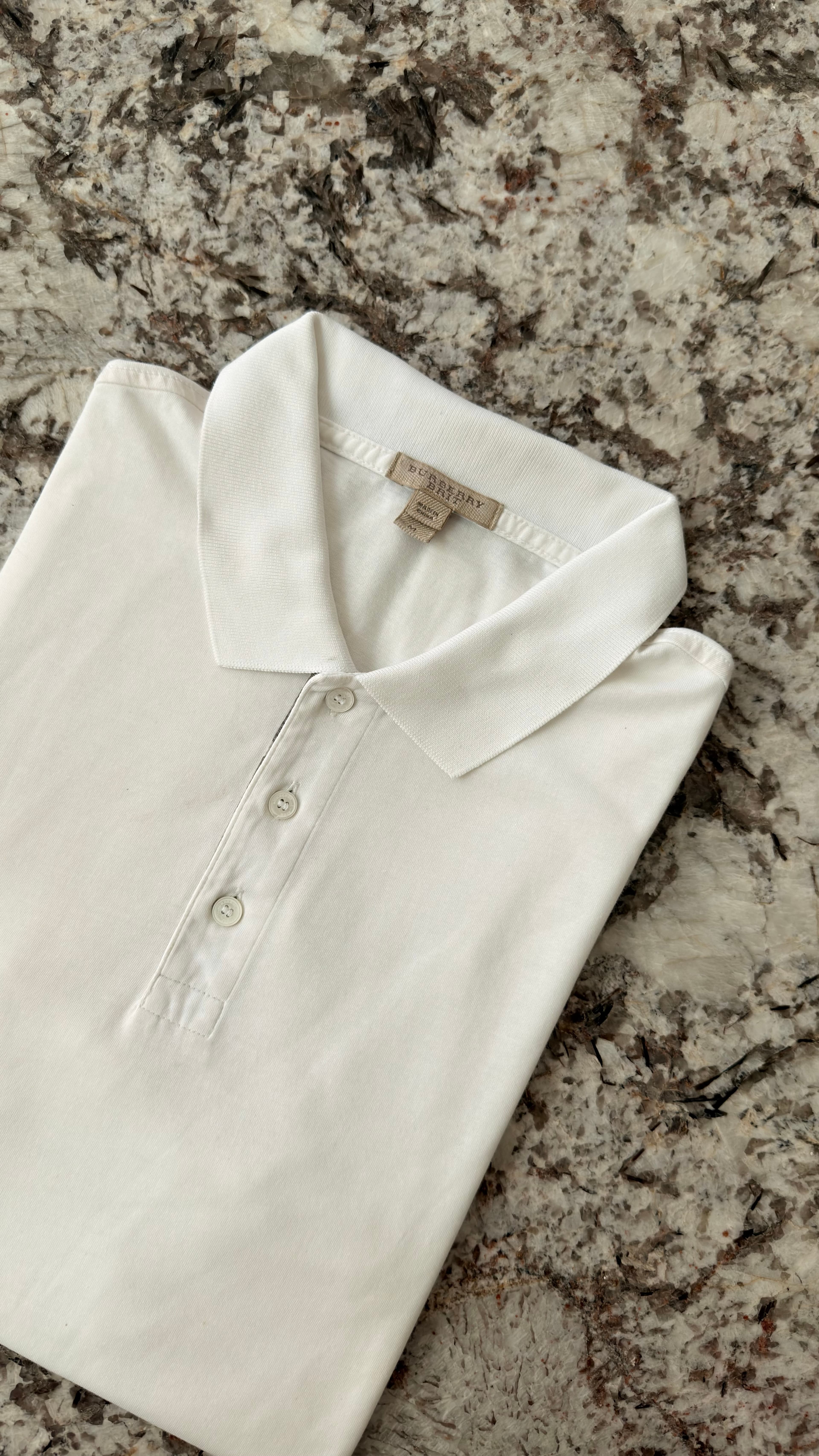 Polo Burberry