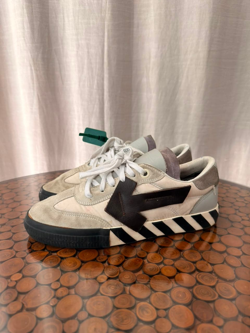 Off-White Vulcanized