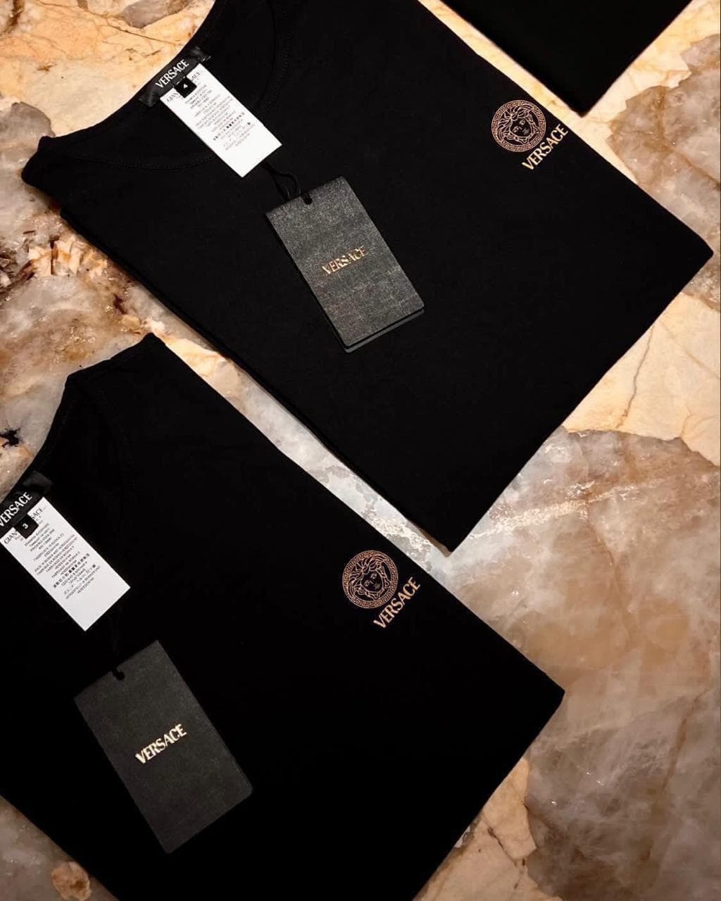 Camiseta Versace