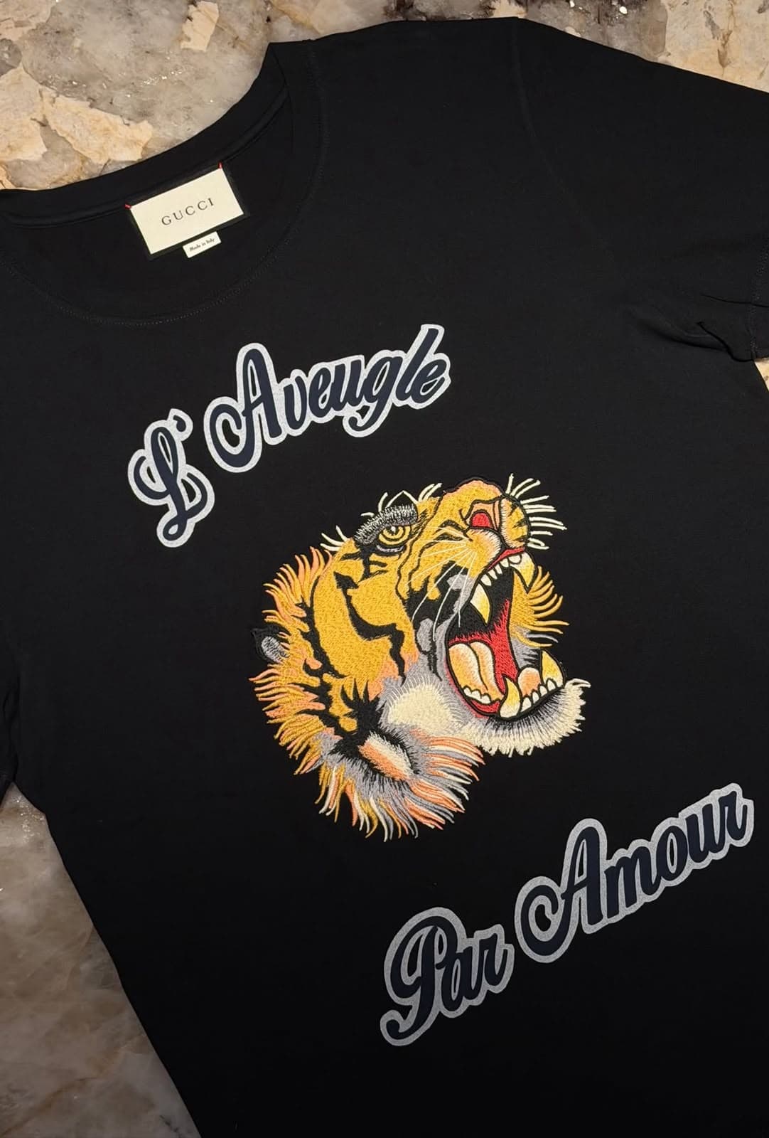 Camiseta Gucci