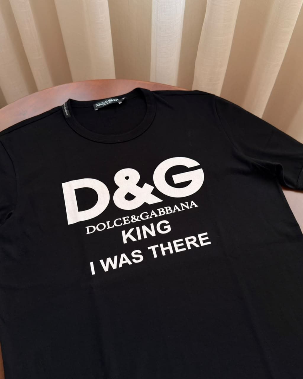 Camiseta Dolce & Gabbana