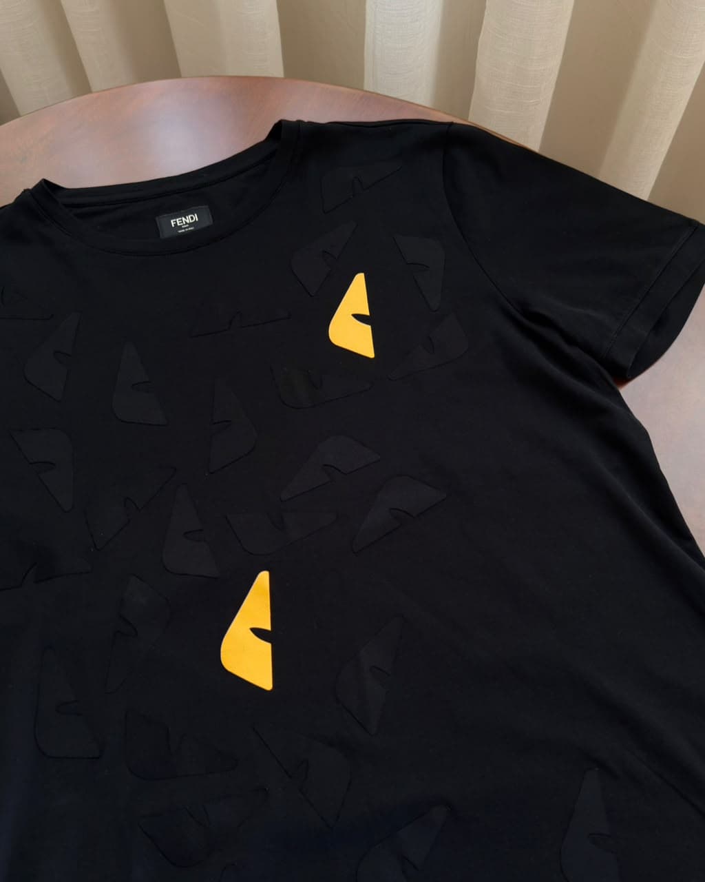 Camiseta Fendi