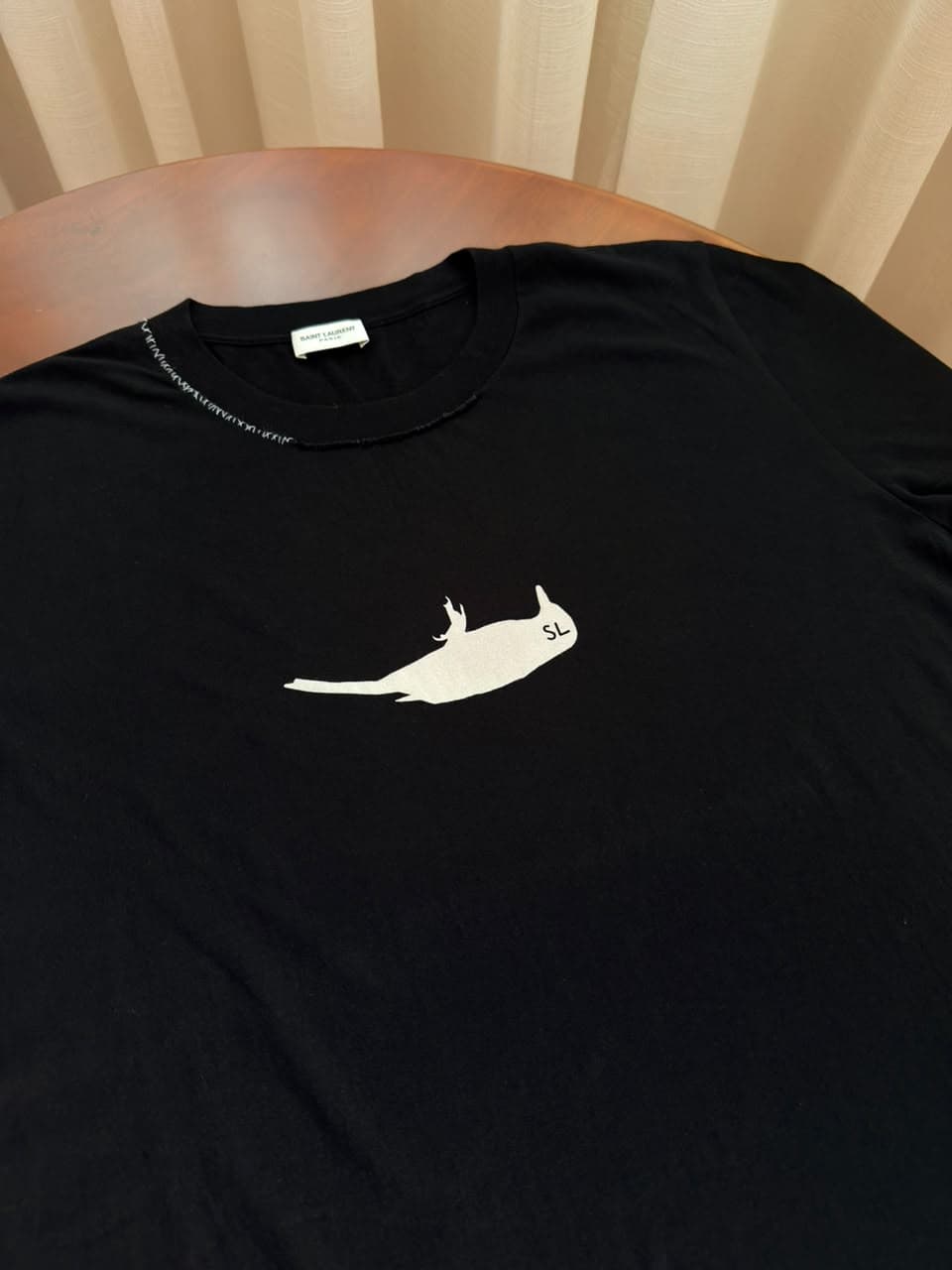 Camiseta Saint Laurent