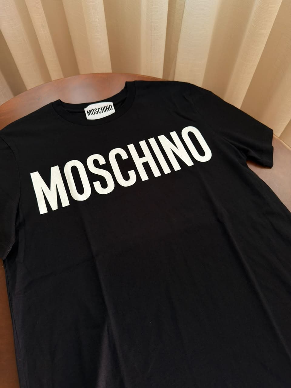 Camiseta Moschino
