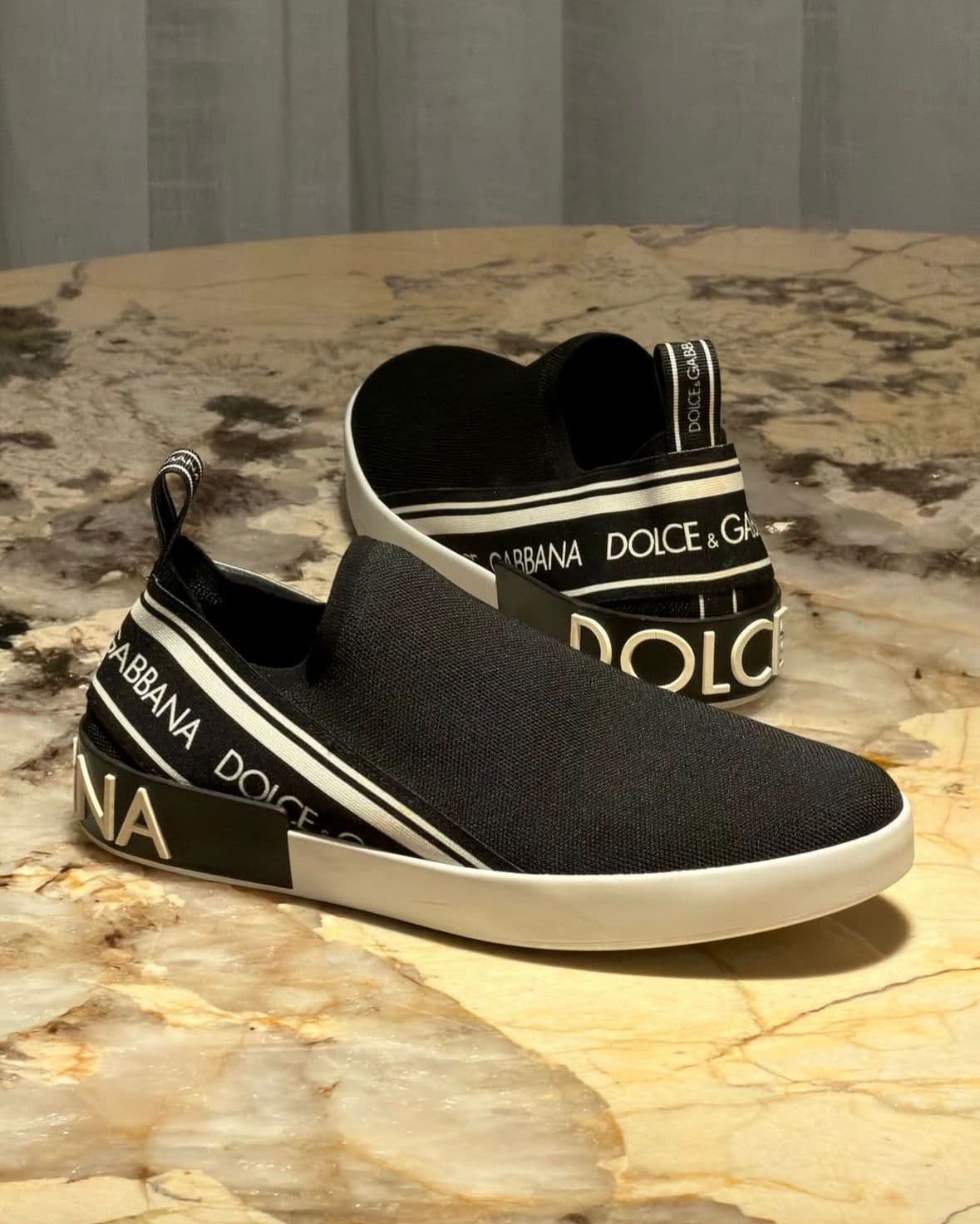 Dolce&Gabbana Slip-on