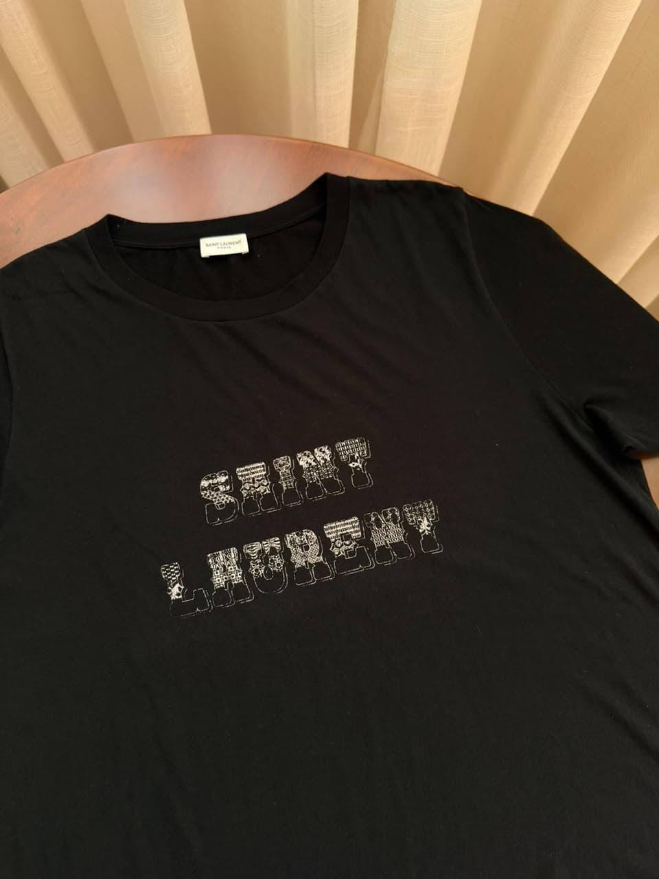 Camiseta Saint Laurent