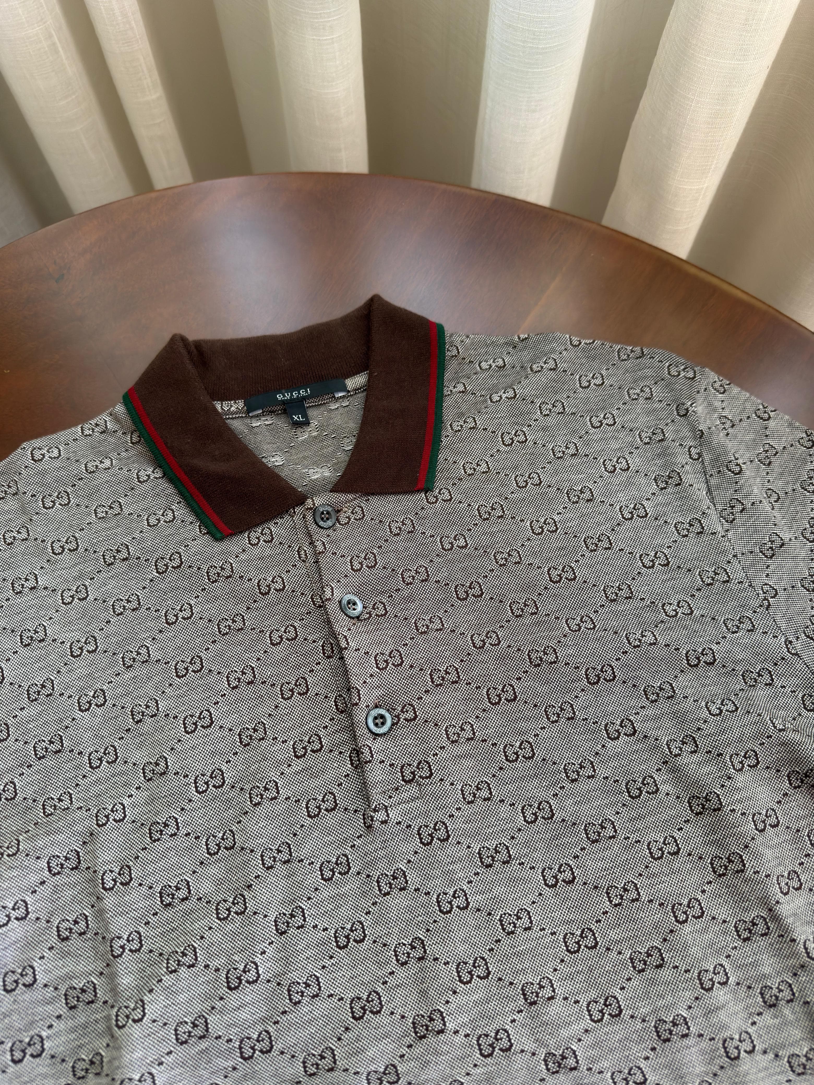 Polo Gucci