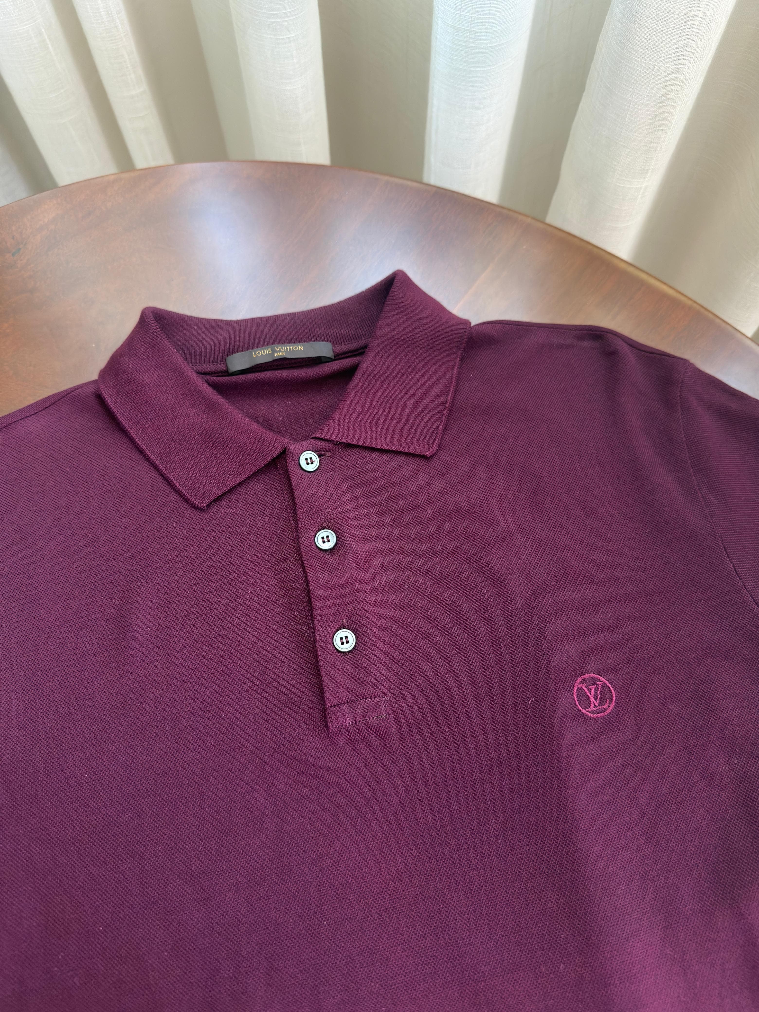 Polo Louis Vuitton