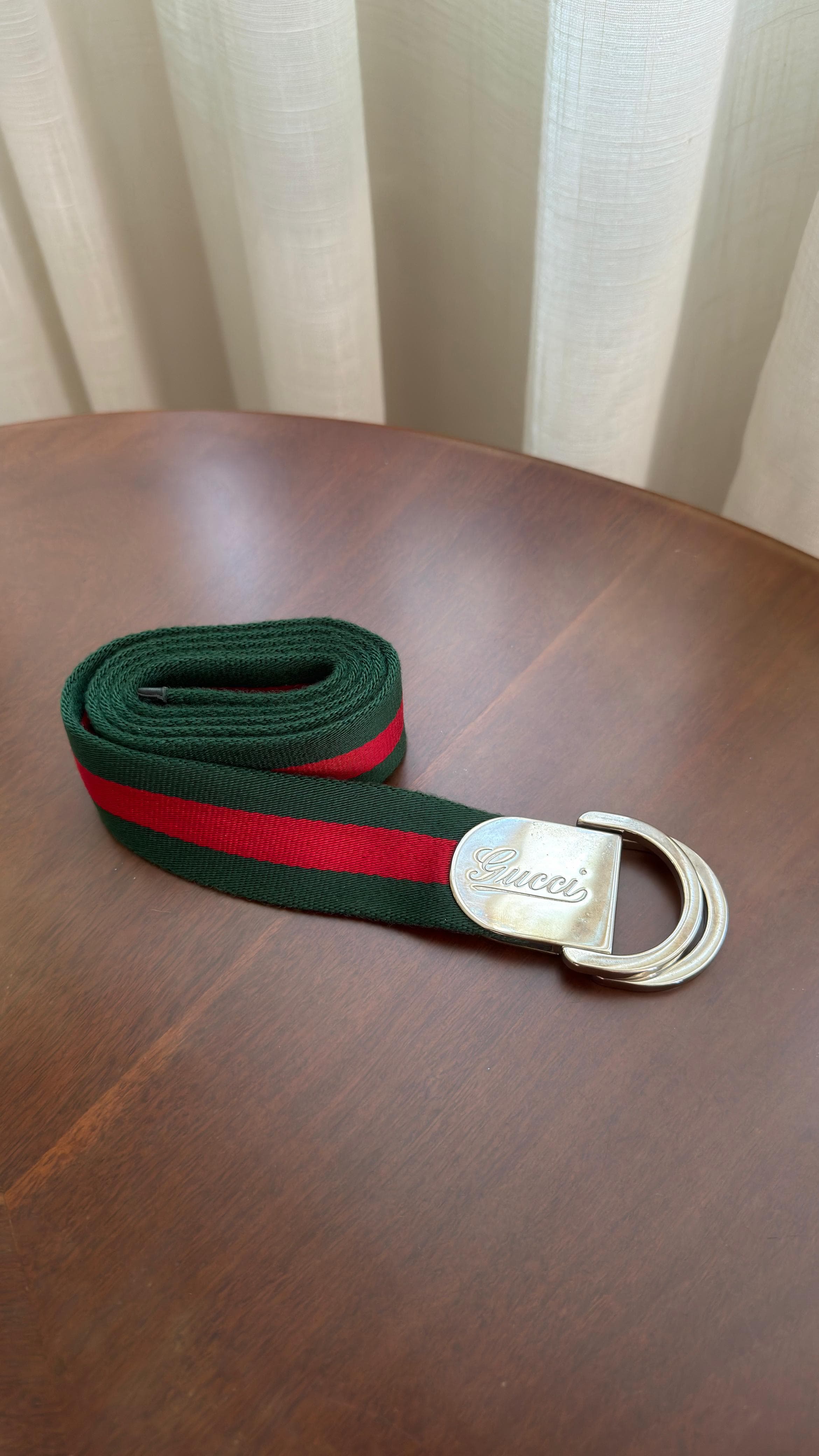 Cinto Gucci