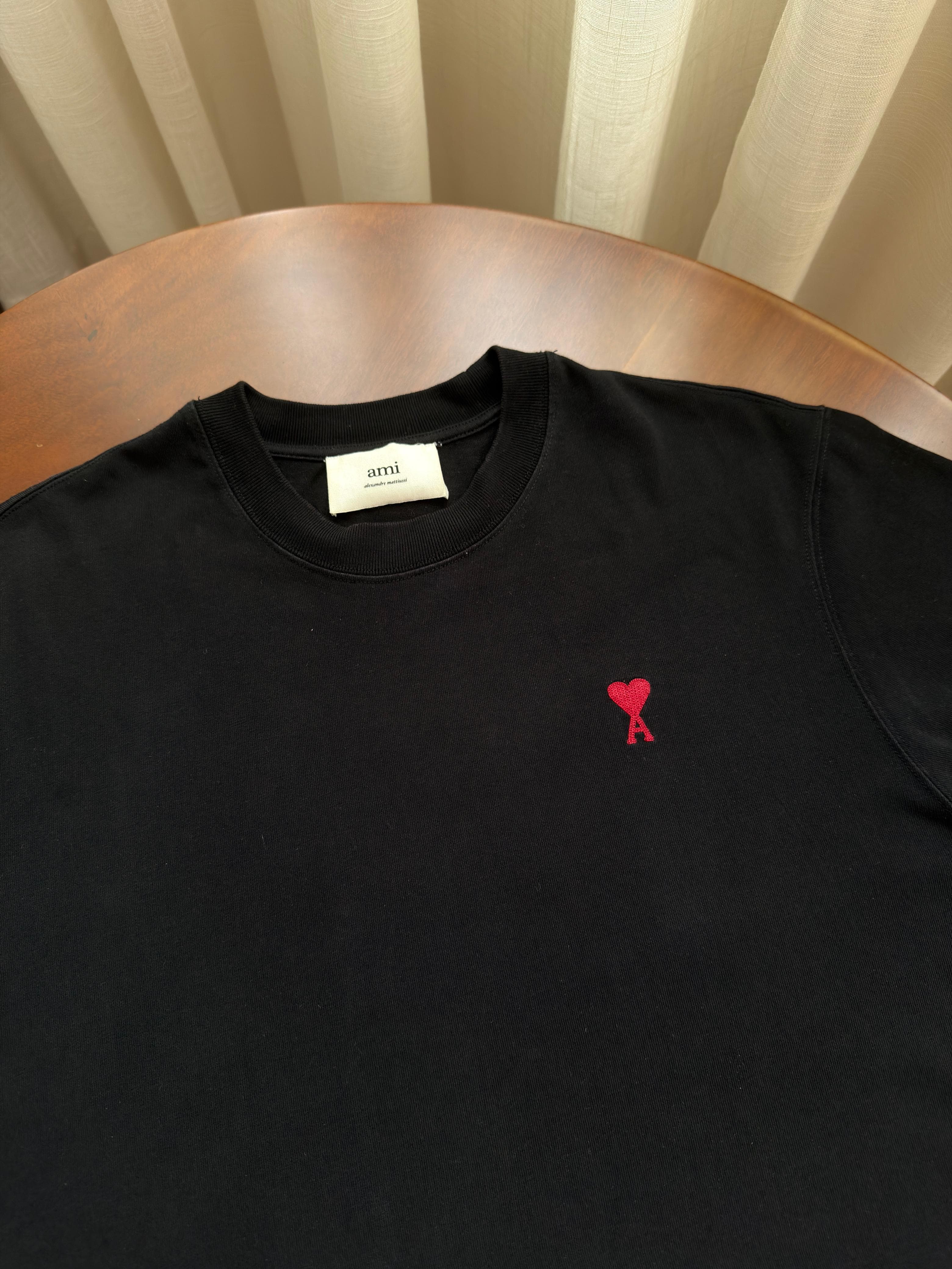 Camiseta Ami Paris