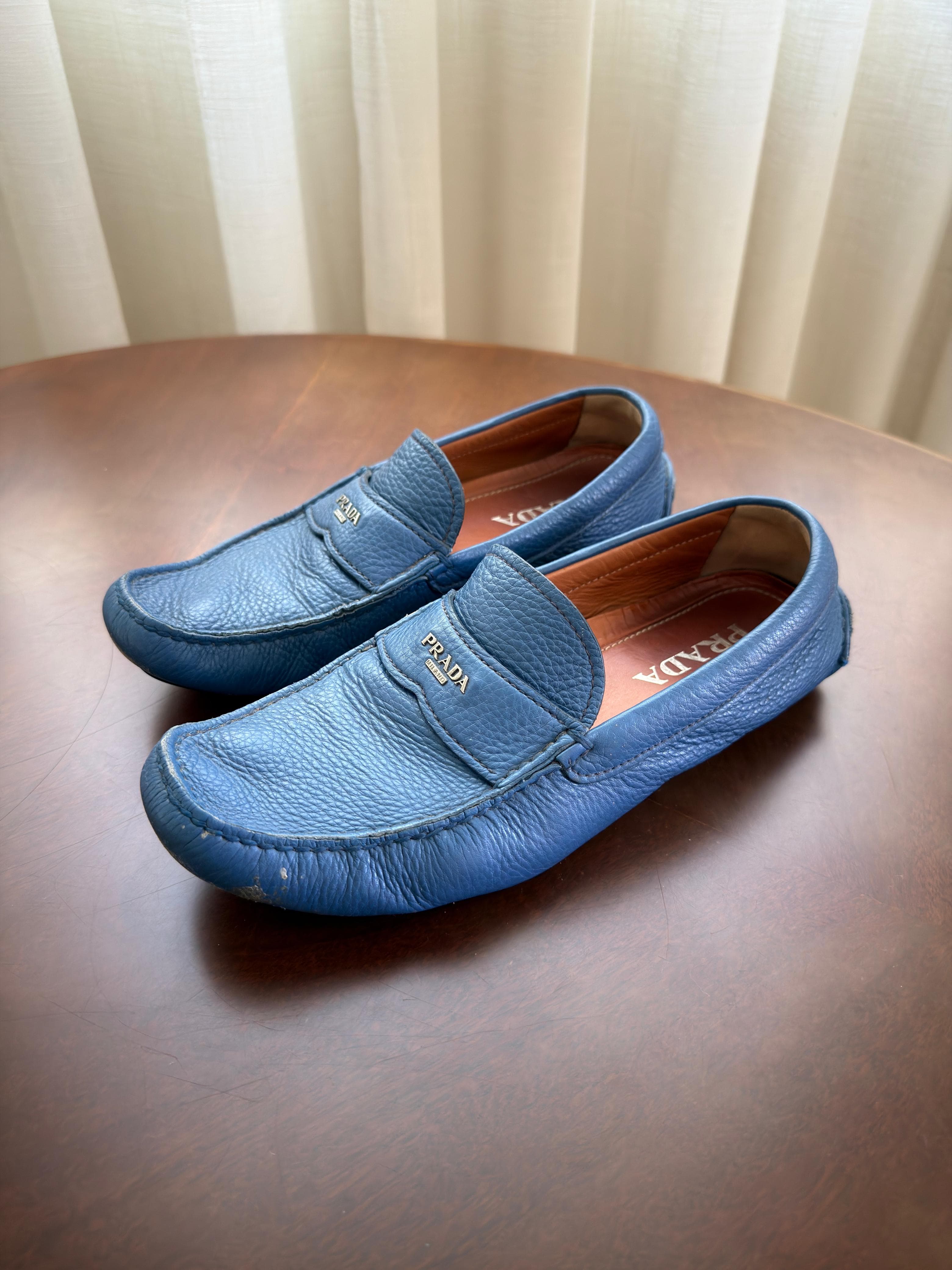Mocassim Prada