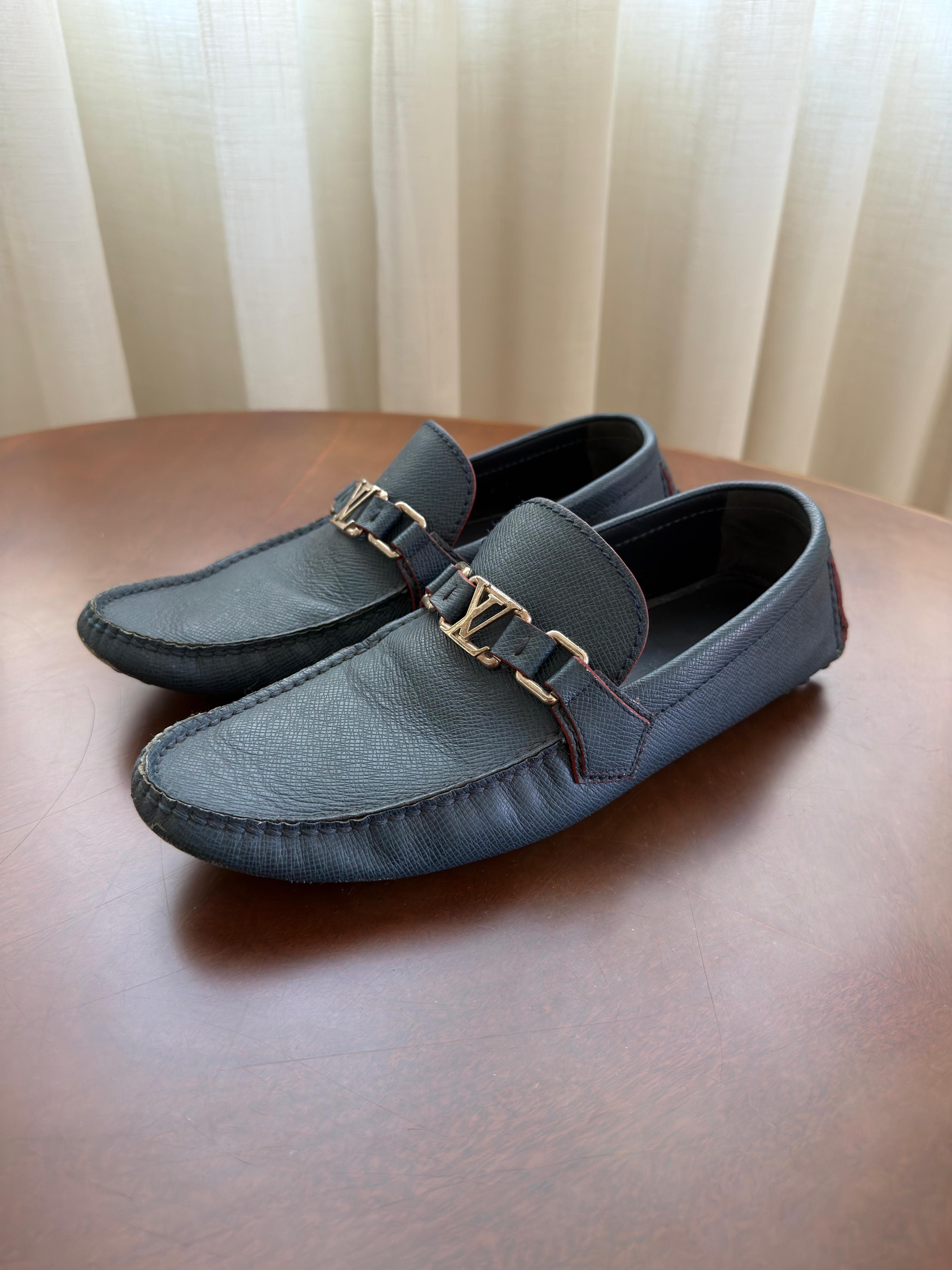Mocassim Louis Vuitton