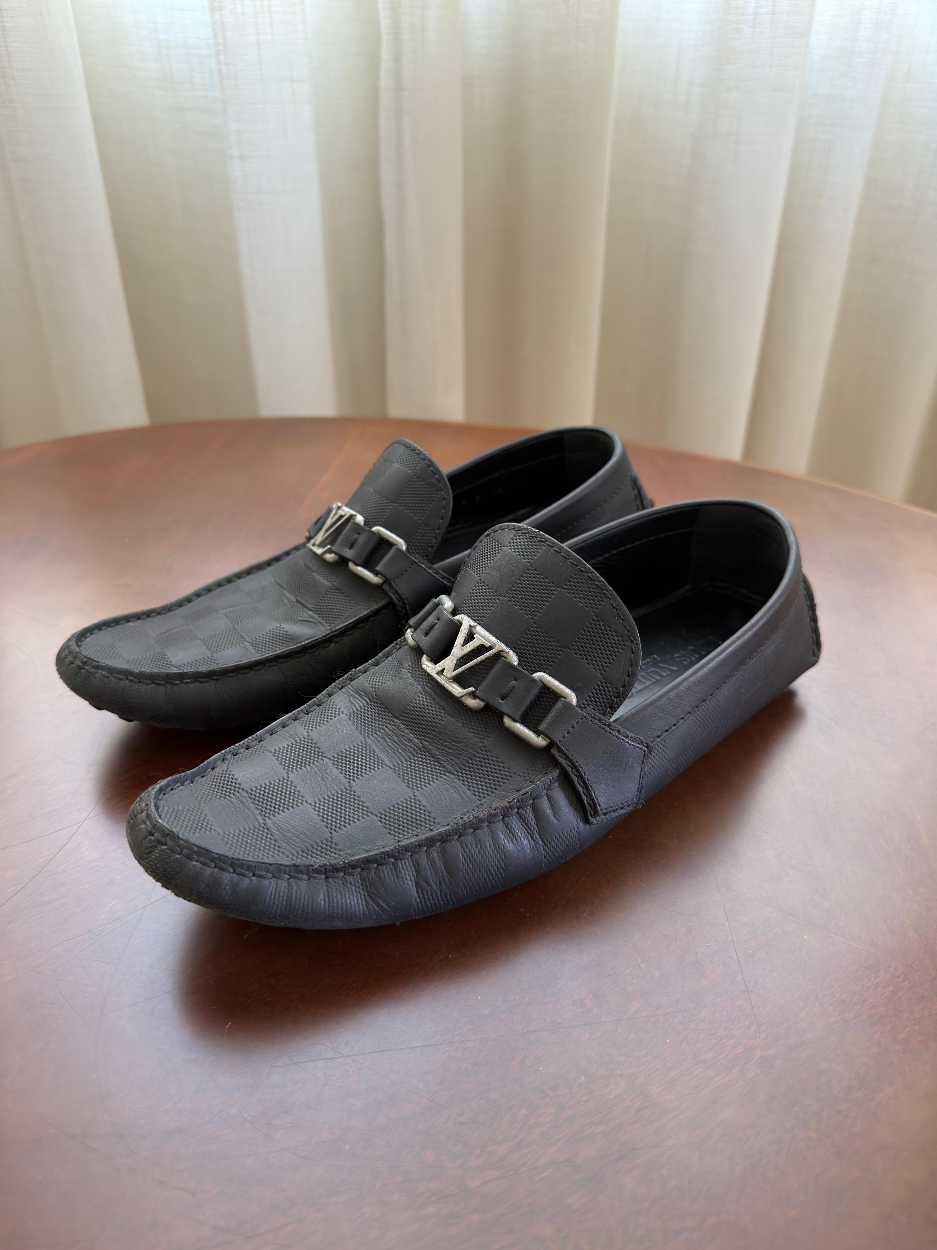 Mocassim Louis Vuitton