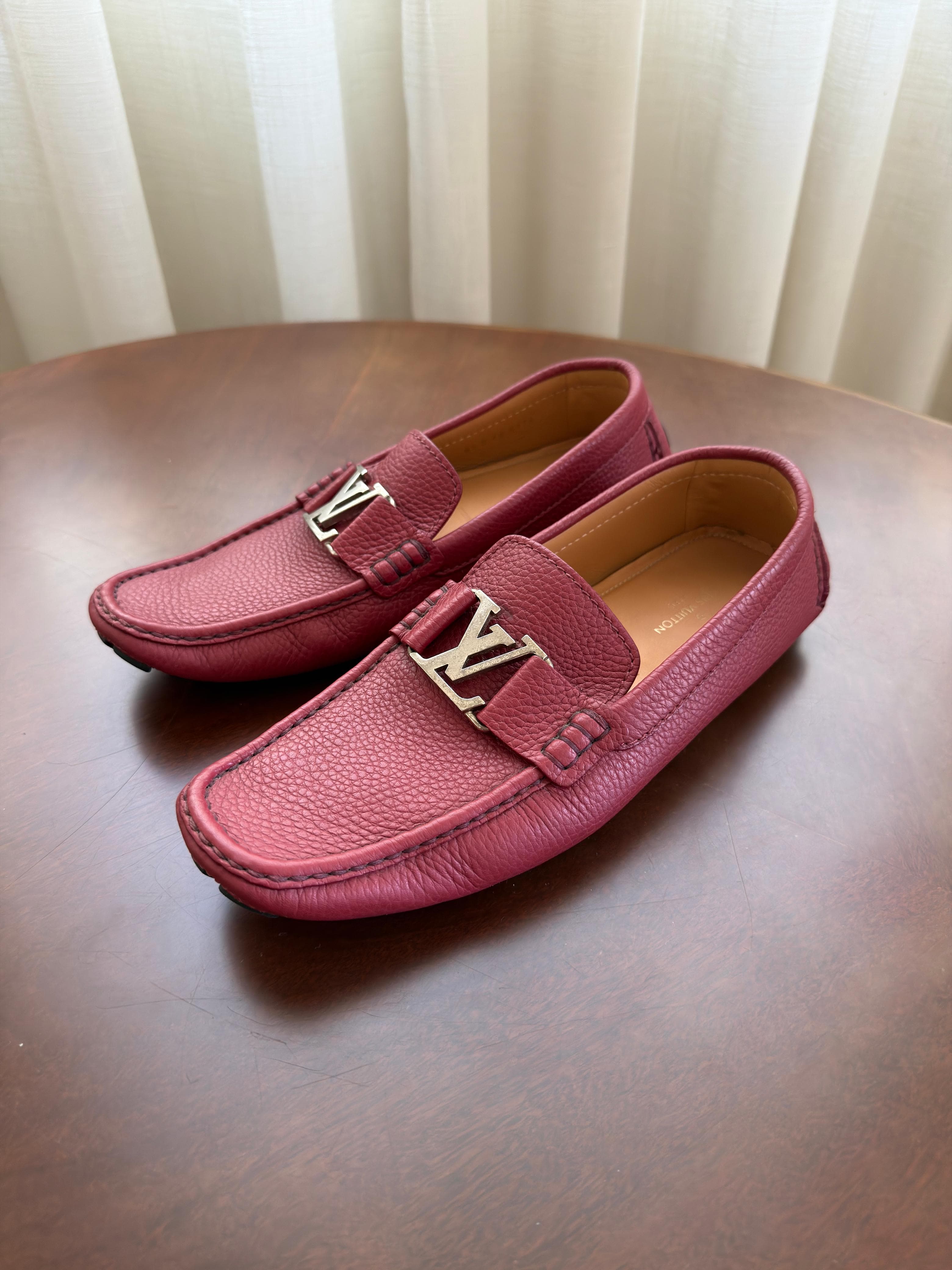 Mocassim Louis Vuitton