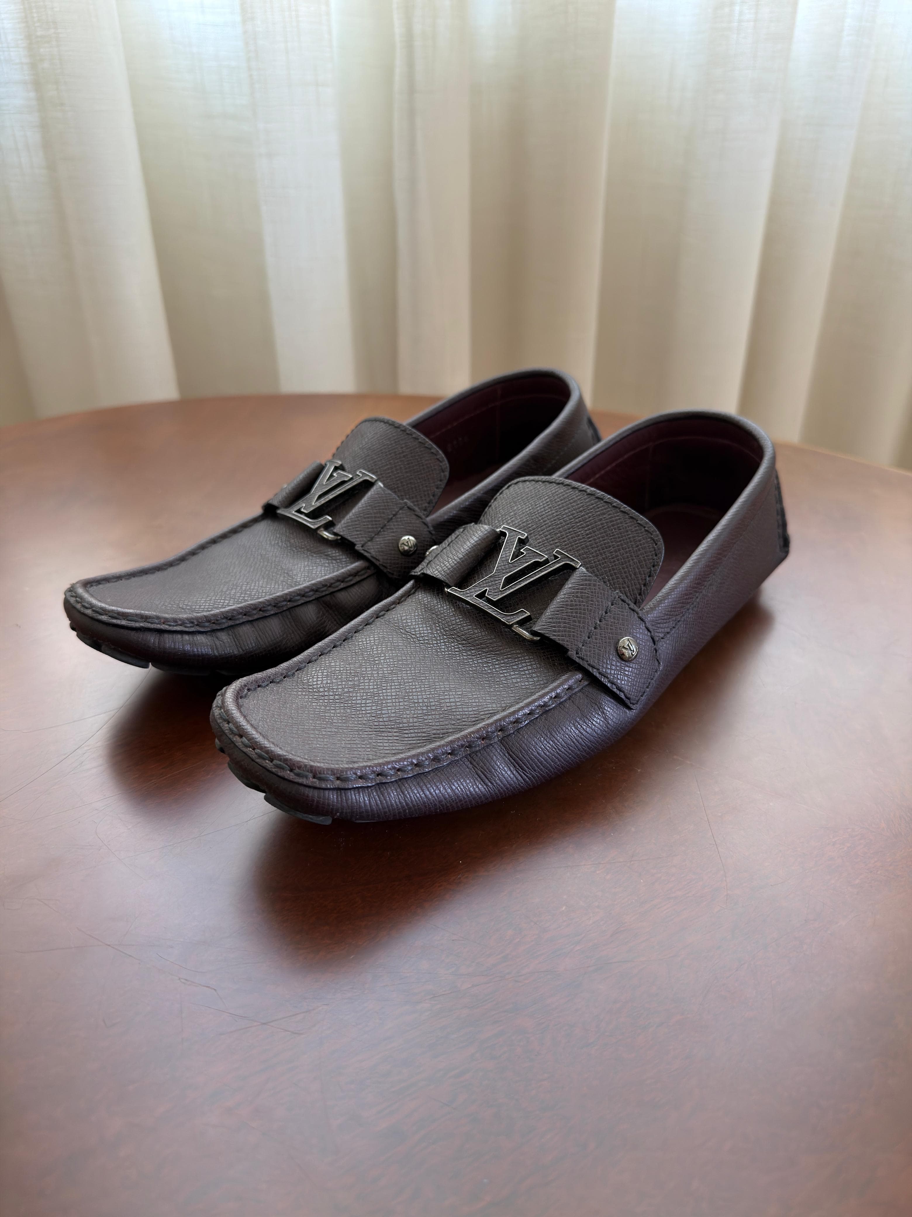 Mocassim Louis Vuitton