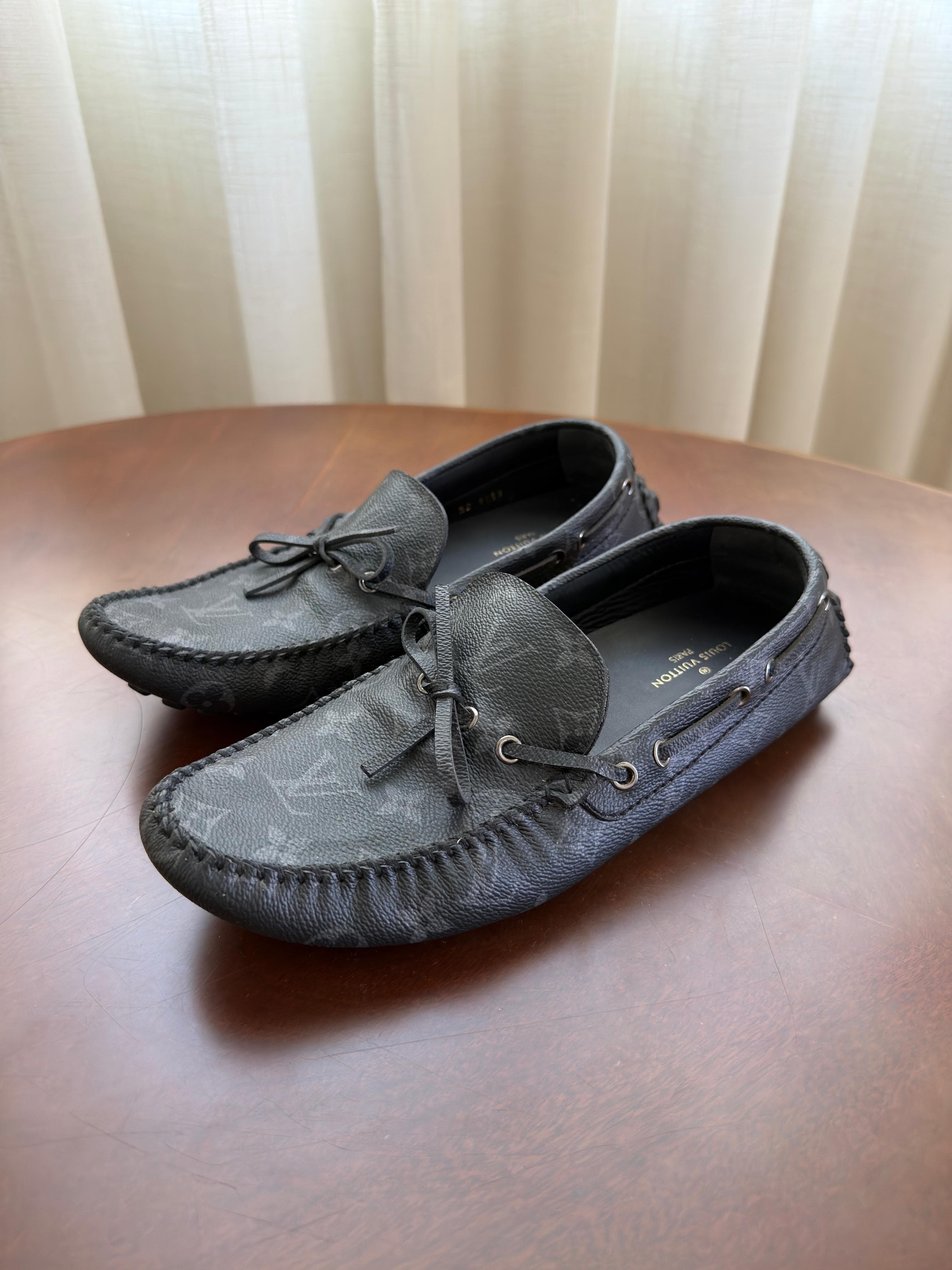 Mocassim Louis Vuitton